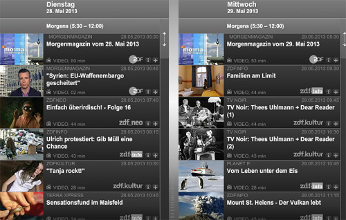 ZDF Mediathek TV Stream