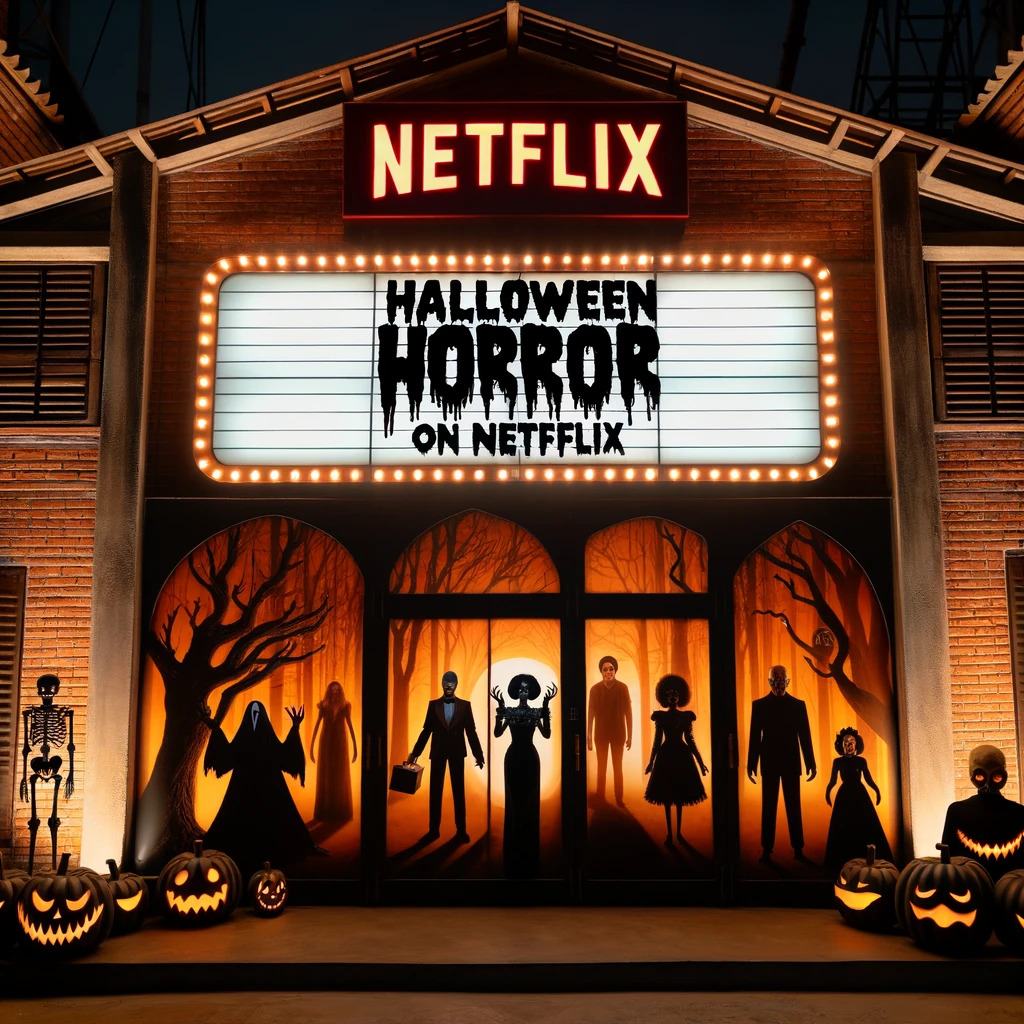 Horrorfilme Netflix Halloween
