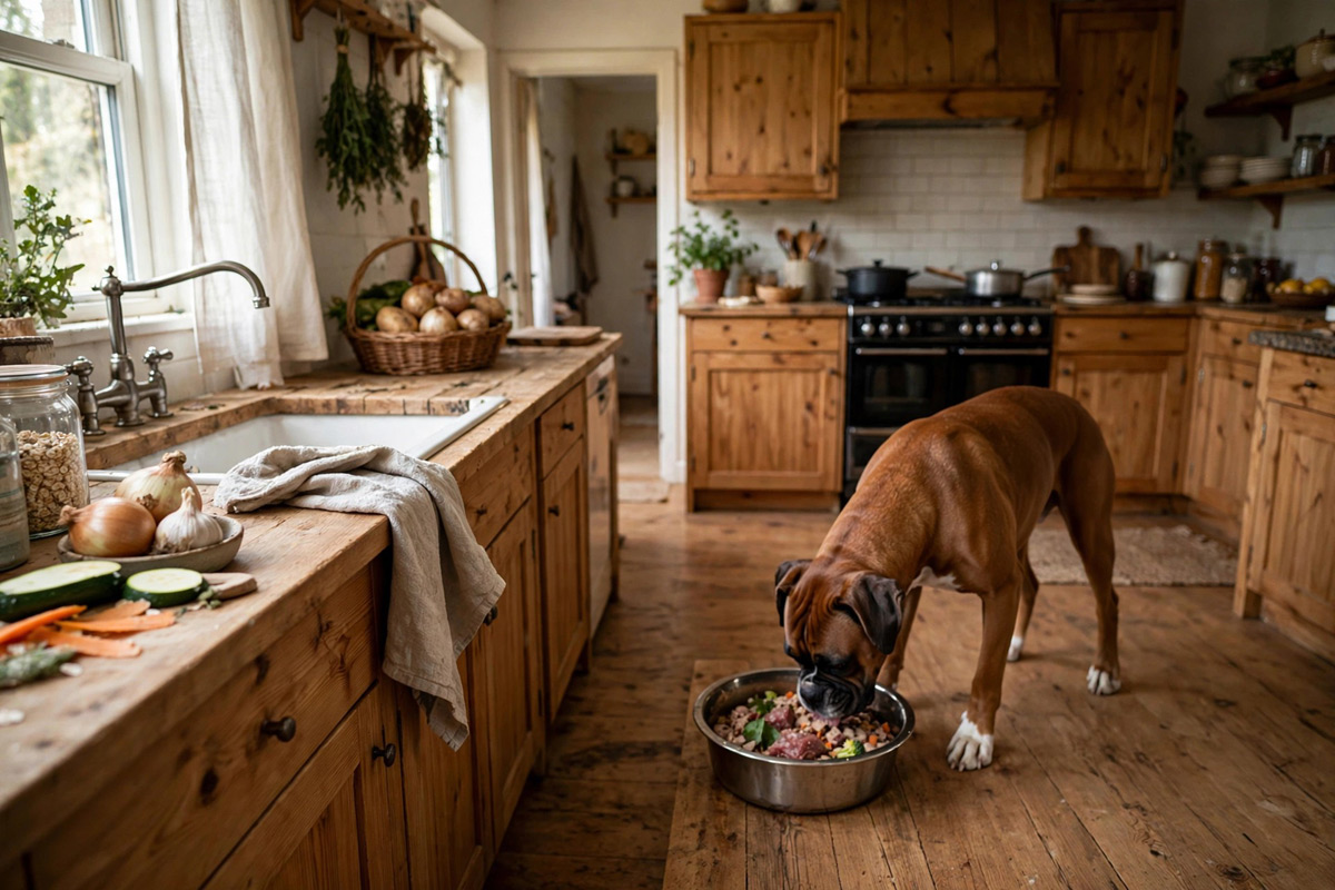 BARF für Hunde - Biologisch Artgerechte Rohfütterung BARF für Hunde - Biologisch Artgerechte Rohfütterung